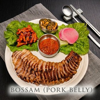 Kitchen Sodam - Bossam(Pork belly) - Korean Near Me - Torrance, California Kitchen Sodam - Bossam(Pork belly) - Korean Near Me - Torrance, California