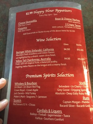 Menu photo 4 Las Lomas Tex-Mex Cantina Austin, TX Menu photo 4 Las Lomas Tex-Mex Cantina Austin, TX