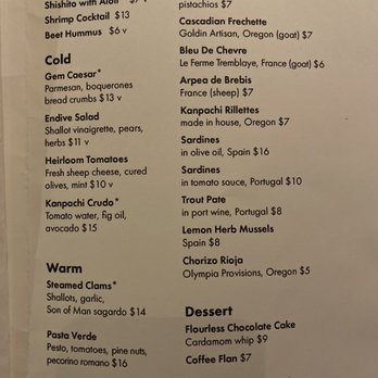 Bar Diane - Wine Bars Near Me - Portland, Oregon