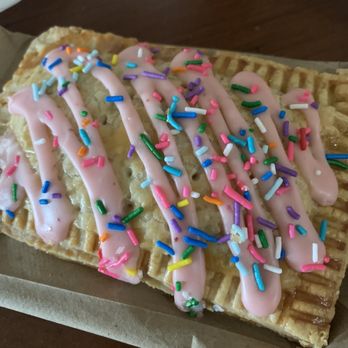 Two Fat Cookies - Strawberry Pop Tart - Bakeries Near Me - Delray Beach, Florida