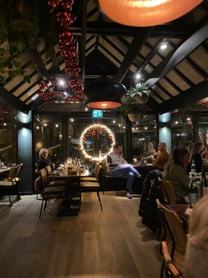 Ron Gastrobar Indonesia Ouderkerk by null