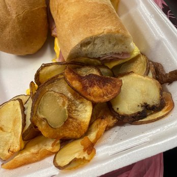 The Local Baker & Cafe - Ham Sandwich - Bakeries Near Me - Upland, California The Local Baker & Cafe - Ham Sandwich - Bakeries Near Me - Upland, California