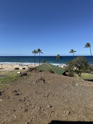 Hapuna Beach State Recreation Area by null