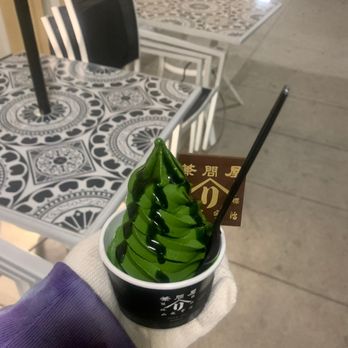 Yamari - Matcha Soft Serve - Desserts Near Me - Torrance, California Yamari - Matcha Soft Serve - Desserts Near Me - Torrance, California