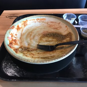 Abuelita's - The only photo I could manage because it was so good! - Mexican Near Me - Richmond, Virginia