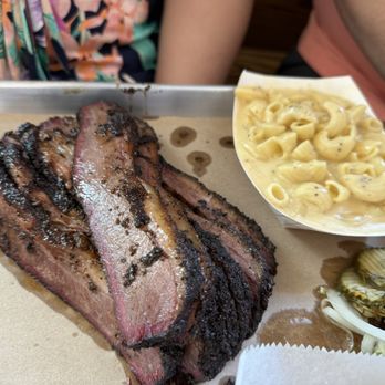 2M Smokehouse BBQ - Half a pound of Brisket - Barbeque Near Me - San Antonio, Texas 2M Smokehouse BBQ - Half a pound of Brisket - Barbeque Near Me - San Antonio, Texas