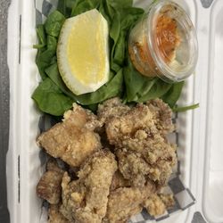 Ichiro - Side Karaage(fried chicken)