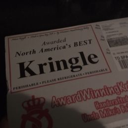 Pringle packaging