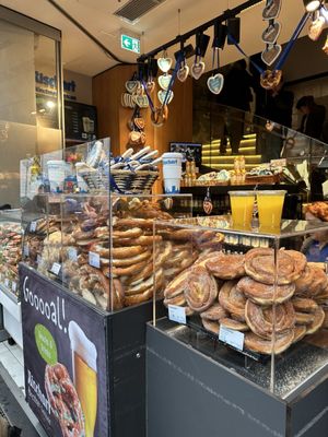 Rischart Café am Marienplatz by null