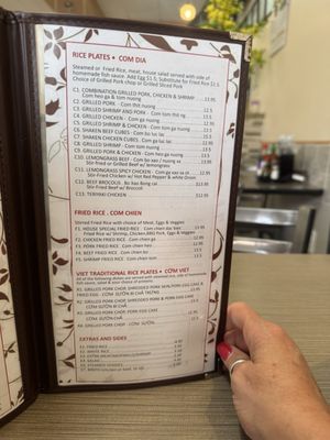Menu photo 5 Kim's Pho & Grill Louetta Houston, TX Menu photo 5 Kim's Pho & Grill Louetta Houston, TX