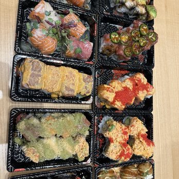 Ichi Umi Sushi - Sushi Bars Near Me - Austin, Texas Ichi Umi Sushi - Sushi Bars Near Me - Austin, Texas