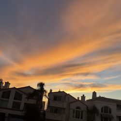 The Lookout Bar & Grill - Beautiful sky