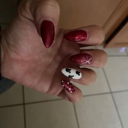 OMG Nail Spa - Another great nail session today.