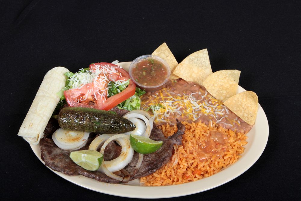 Horchata Mexican Food