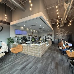 Haraz Coffee House - Inside