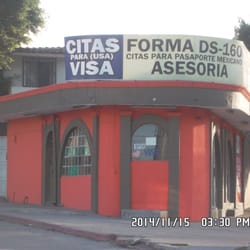 Visas Fundadores - Exterior