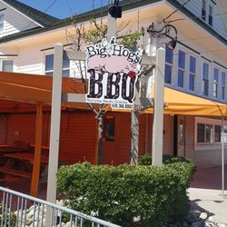 Big Hog's BBQ