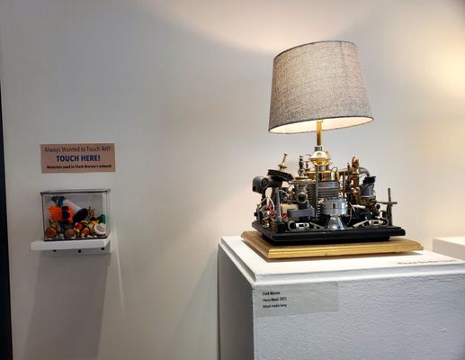 Oceanside Museum of Art by null