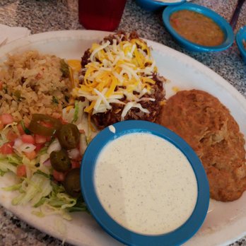 Chuy's - Elvis Fried Chicken - Mexican Near Me - Rogers, Arkansas