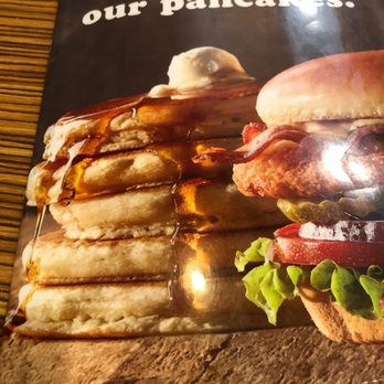 IHOP - Menu - Breakfast & Brunch Near Me - Lake Wales, Florida