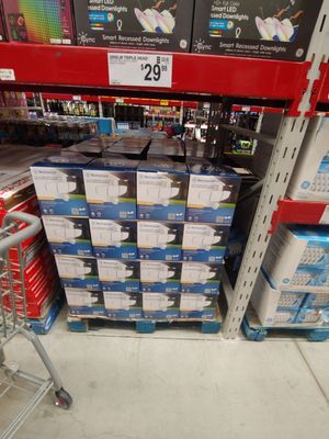 Sam's Club by null
