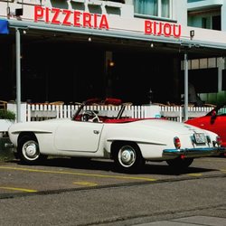 Restaurant Cafe Bijou