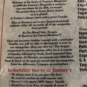 TOMMY’S MEXICAN RESTAURANT - 517 Photos & 1230 Reviews - 5929 Geary ...