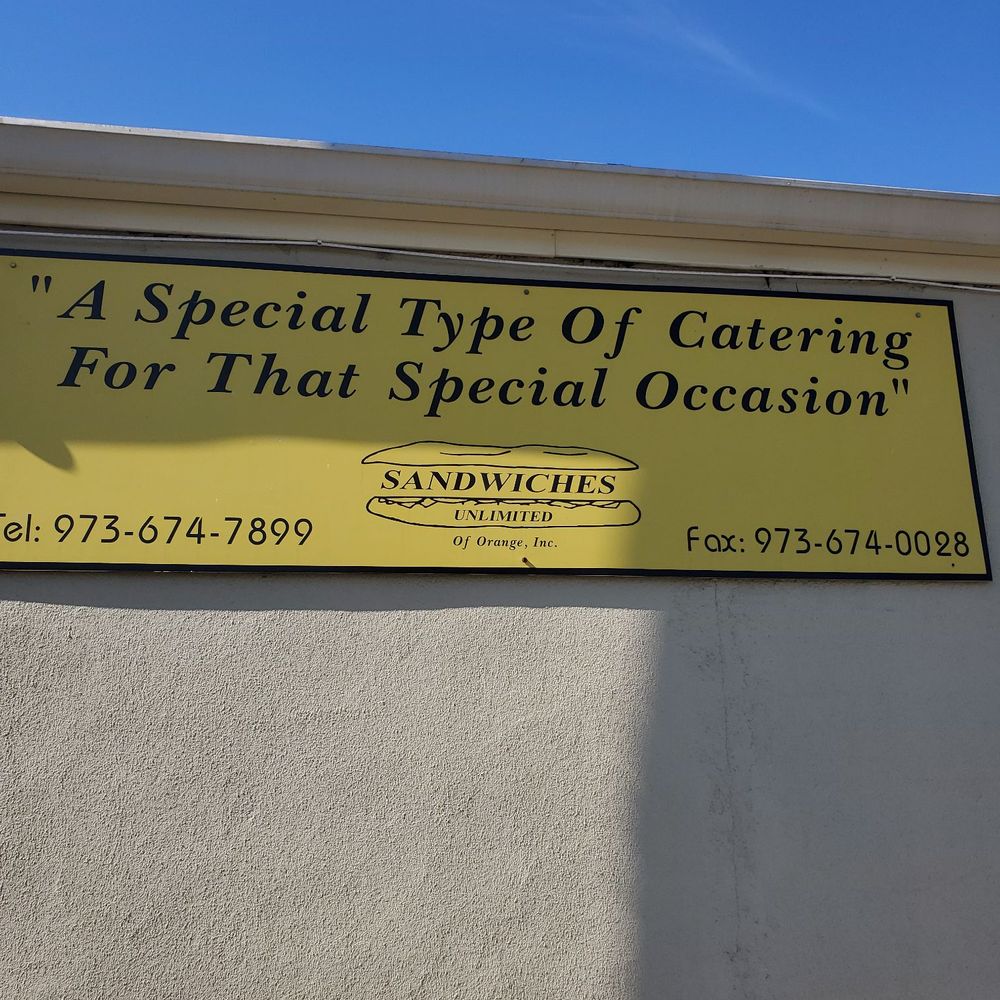 Sandwiches Unlimited - a special type of catering for that special occasion - Sandwiches Near Me - Orange, New Jersey Sandwiches Unlimited - a special type of catering for that special occasion - Sandwiches Near Me - Orange, New Jersey