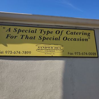 Sandwiches Unlimited - a special type of catering for that special occasion - Sandwiches Near Me - Orange, New Jersey Sandwiches Unlimited - a special type of catering for that special occasion - Sandwiches Near Me - Orange, New Jersey