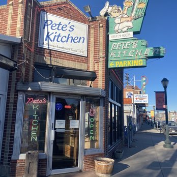 Pete's Kitchen - Greek Near Me - Denver, Colorado Pete's Kitchen - Greek Near Me - Denver, Colorado
