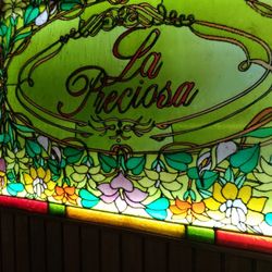 La Preciosa - La Preciosa Signage