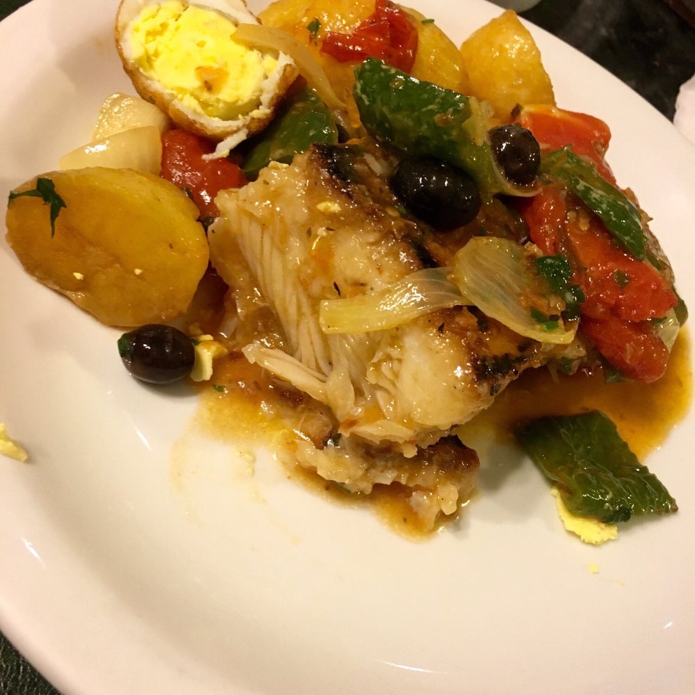 Manoel e Juaquim - "Fried & Fried" Fish - Restaurants Near Me - Rio de Janeiro, RJ