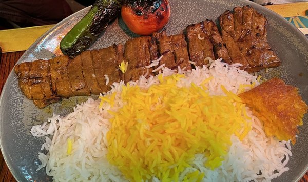 Kish Persian Restaurant by null