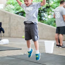CrossFit Lehi - Our Lil' Beasts program makes fitness fun. Kids learn new physical skills, and gain greater confidence and increased focus.
