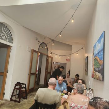 Los Domirriqueños - Cafes Near Me - San Juan, Puerto Rico Los Domirriqueños - Cafes Near Me - San Juan, Puerto Rico