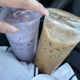 Taro Milk Tea