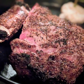 Steakhouse No. 316 - They'll cut up a Cowboy Ribeye if you're sharing with your sweetie - Steakhouses Near Me - Boulder, Colorado