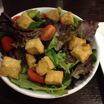 Bonchon Sunnyvale - Sesame tofu salad - Chicken Wings Near Me - Sunnyvale, California