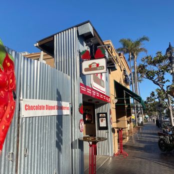 Strawberry Shack - Desserts Near Me - Carlsbad, California Strawberry Shack - Desserts Near Me - Carlsbad, California
