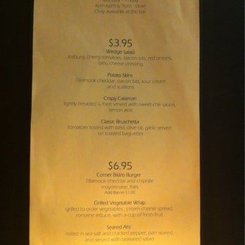 Courtyard by Marriott Seattle Kirkland - Menu 3 of 4 - Hotels Near Me - Kirkland, Washington