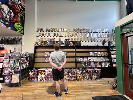 Heroes & Villains by null