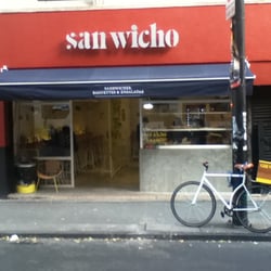 Un lugar sano y delicioso.