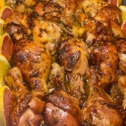 Aroma Brazil Restaurant - Frango assado