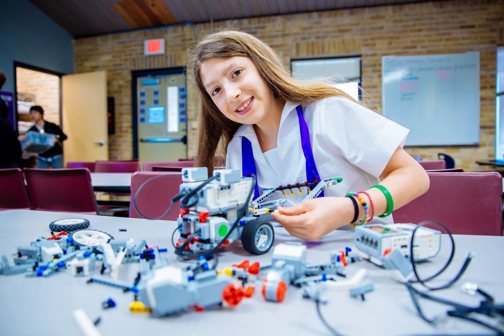 Saint Mary's Hall - childcare center in San Antonio, TX