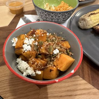 Nando's Peri-Peri - PERi Honey Sweet Potatoes - Portuguese Near Me - Washington, DC, District of Columbia