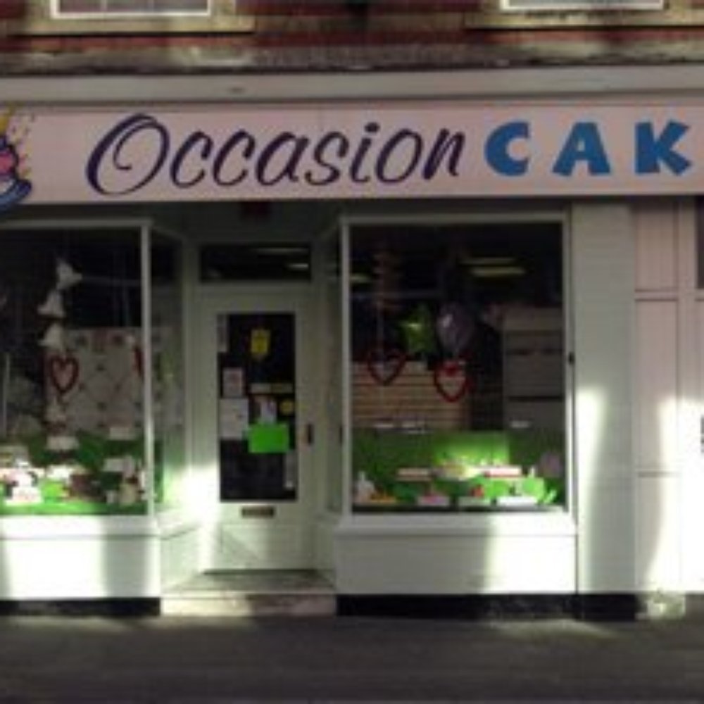 Occasion Cakes - Picture from website - Bakeries Near Me - Bristol, BST