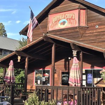 Buffalo Chip's Pizza - Pizza Near Me - Westwood, California Buffalo Chip's Pizza - Pizza Near Me - Westwood, California