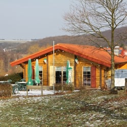 Blockhütte Marienthal