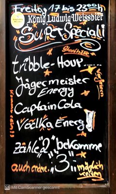 Menu photo 4 Vegas Cocktailbar Berlin, BE