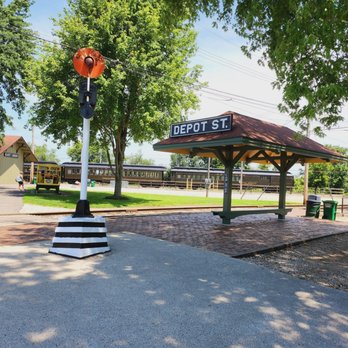 Illinois Railway Museum - Museums Near Me - Union, Illinois Illinois Railway Museum - Museums Near Me - Union, Illinois